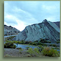 Road up to Douglass Quarry