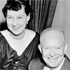 Ike and Mamie Eisenhower
