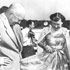 Ike and Mamie Eisenhower