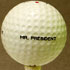 Golf Balls and Tees - EISE 6703 