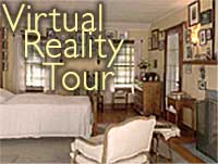 Take a virtual reality tour of the bed room