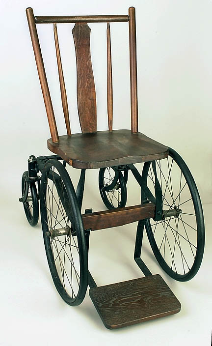 fdr wheelchair
