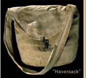 Haversack - GETT 143