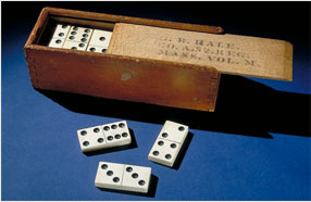 Domino Set - GETT 26370