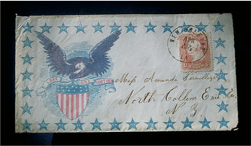 Envelope - GETT 27630
