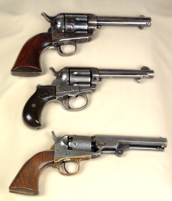 revolvers