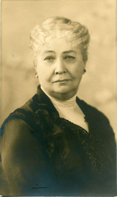 Augusta Kohrs