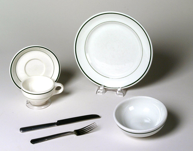 ironstone dishes