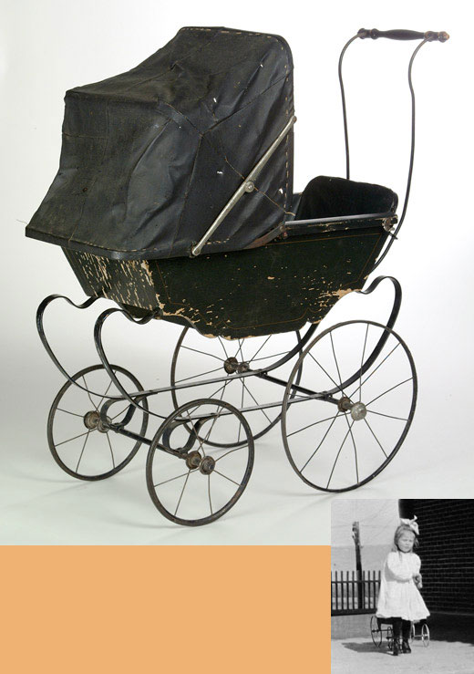 doll carriage