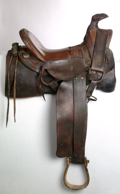 saddle