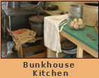 Bunkhouse kitchen virtual tour