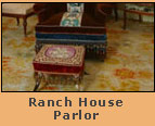 Ranch house Parlor
