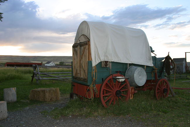 Montana Pioneers