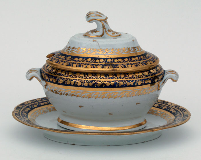 Photo of Soup Tureen