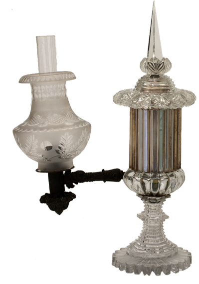 Argand Lamp