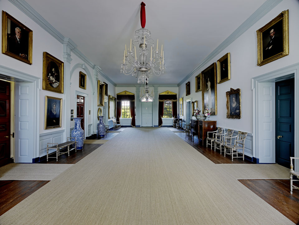 Hampton National Historic Site Great Hall