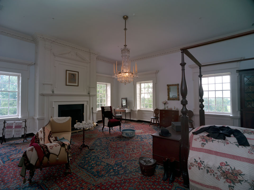 Hampton National Historic Site Great Hall