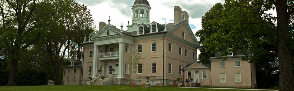 Hampton Hational Historic Site Exterior