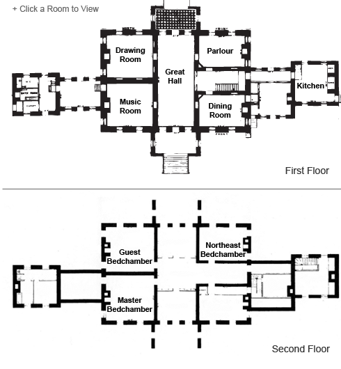 Hampton National Historic Site