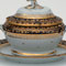 Sauce Tureen on Stand