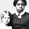 Nancy Davis and Eliza Ridgely III