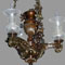 Argand Ceiling Fixture