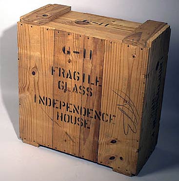Shipping Crate -- Click to Enlarge