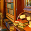 John Muir's Library