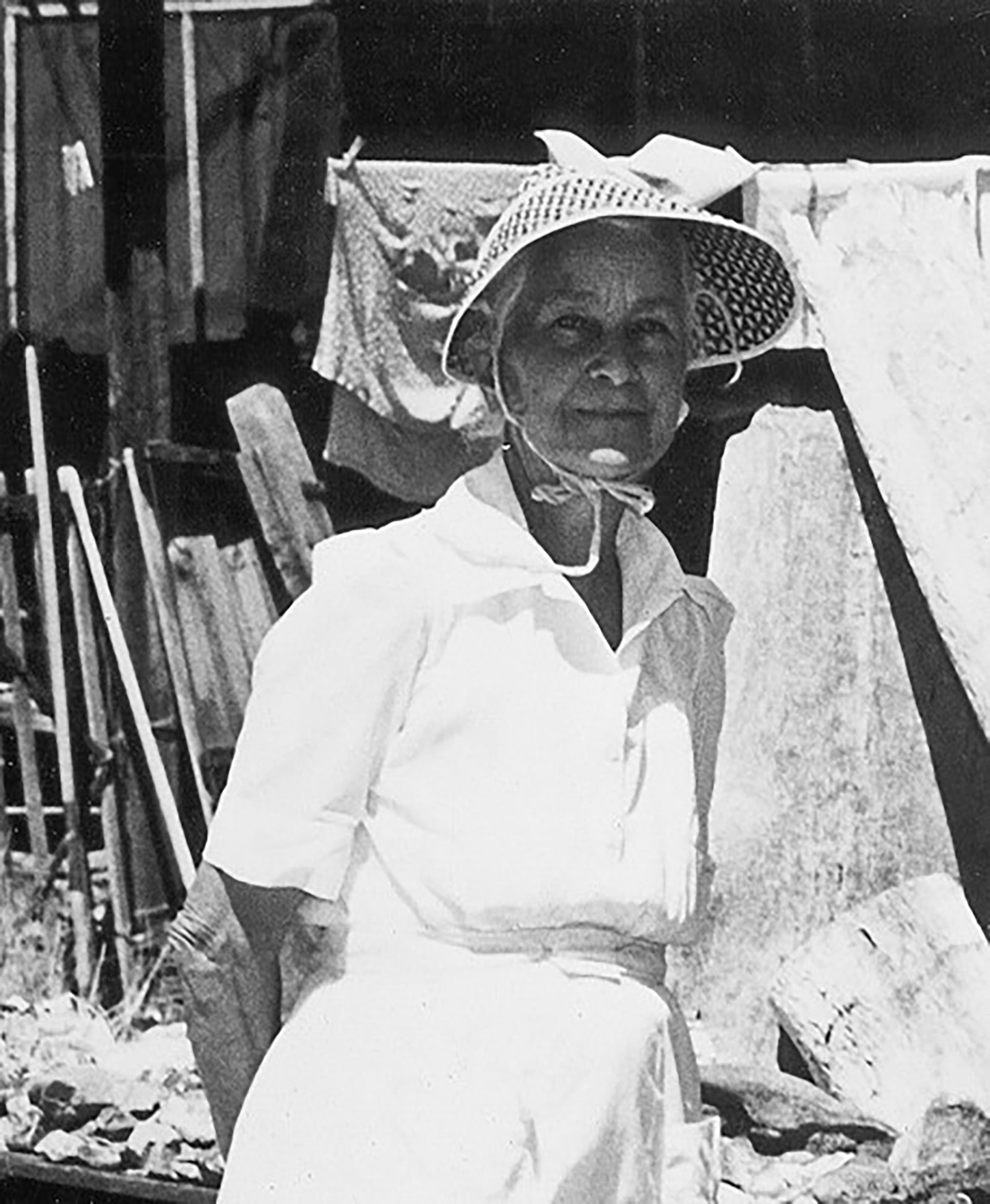 Mrs. Frances Lawton Keys