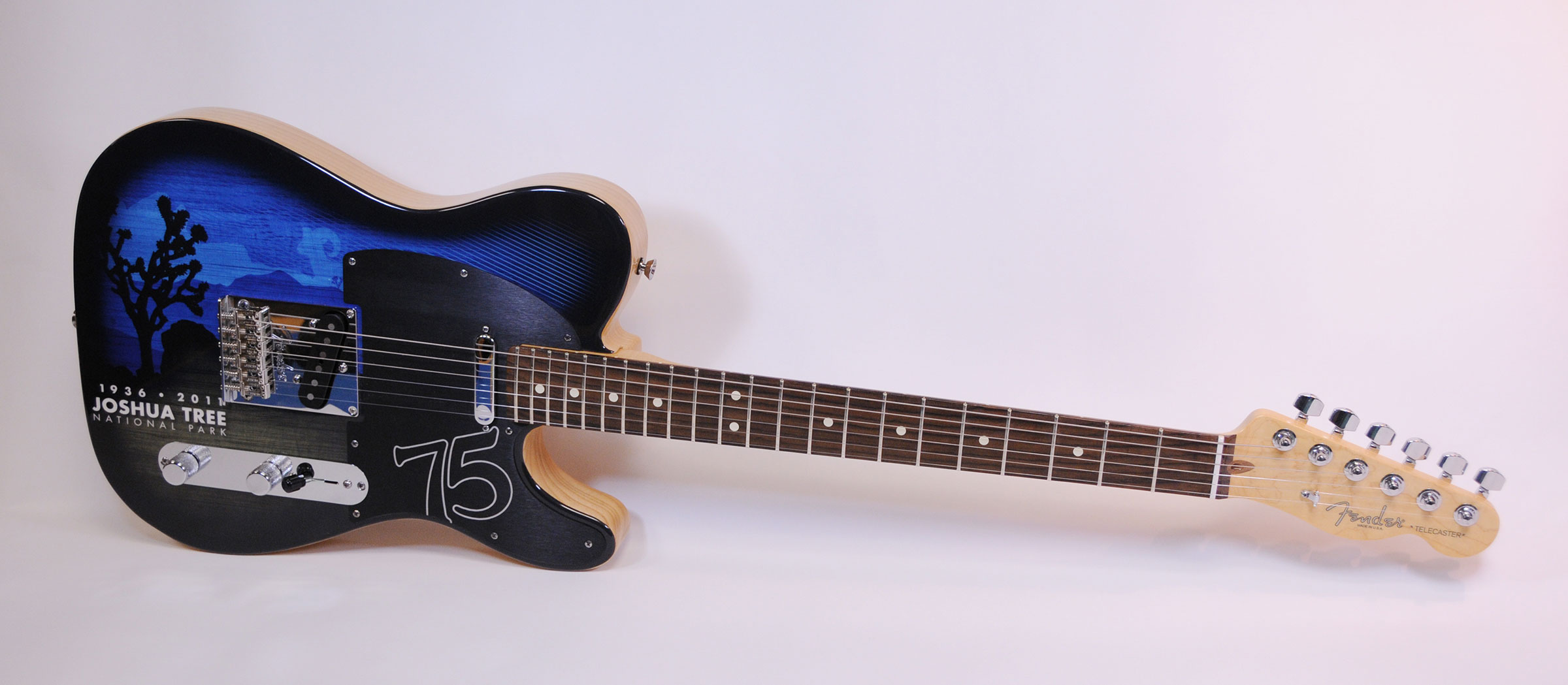 Electronic Standard American Telecaster Guitar