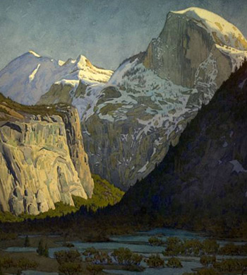 Featured image of post American Western Landscape Artists : American landscapes painting has an interesting history of works and painters.