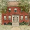 Image of painting titled Fairfax Court House, Virginia