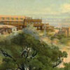 Image of painting titled El Tovar