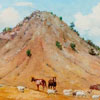 Image of painting titled Hubbell Hill