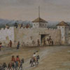 Image of painting titled Fort Laramie