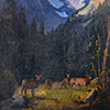 Image of painting titled Grand Teton