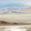 Image of painting titled Sand Dunes of Death Valley