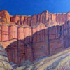 Image of painting titled Cathedral Rocks