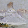 Image of painting titled Green River, Wyoming Ter