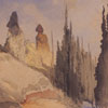 Image of painting titled Tower Creek