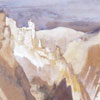 Image of painting titled (Canyon Walls)
