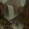 Image of painting titled (Vernal Fall)
