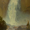 Image of painting titled Bridalveil Fall