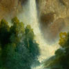 Image of painting titled Bridalveil Fall