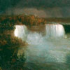 Image of painting titled Niagara Falls