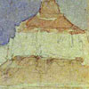 Image of painting titled Shiva's Temple
