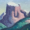 Image of painting titled Wyoming Lake