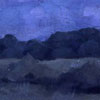 Image of painting titled (Cornish Landscape)