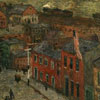 Image of painting titled Smokey City