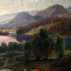 Image of painting titled Romantic Landscape